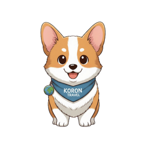 Koron Travel Mascot